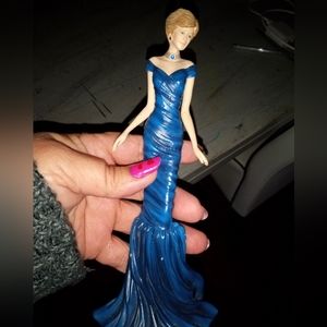 Princess Diana Figurine
